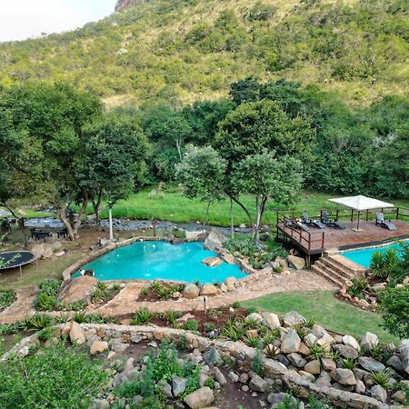 Rocky Drift Private Nature Reserve Waterval Boven Exterior photo