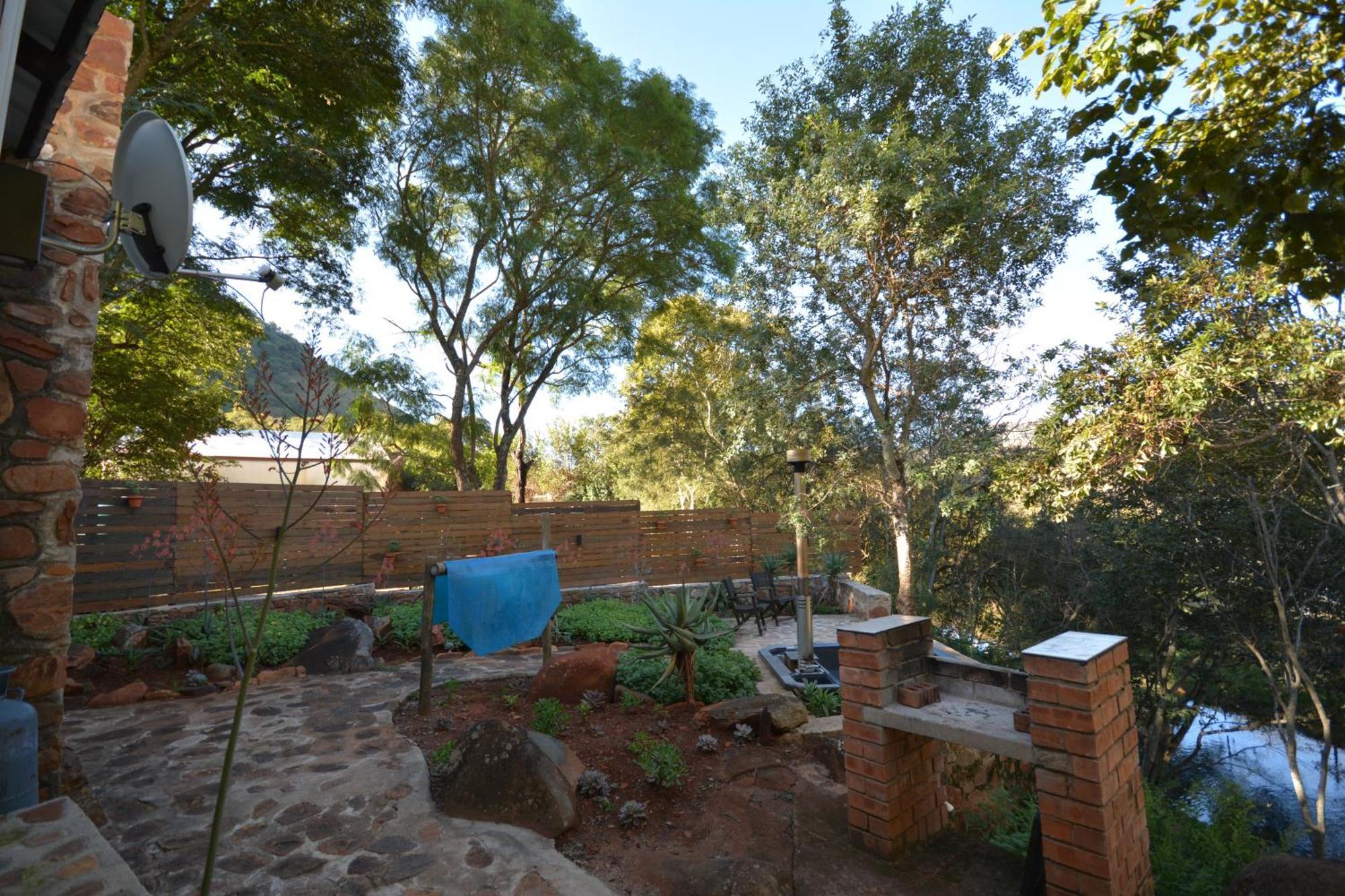 Rocky Drift Private Nature Reserve Waterval Boven Exterior photo