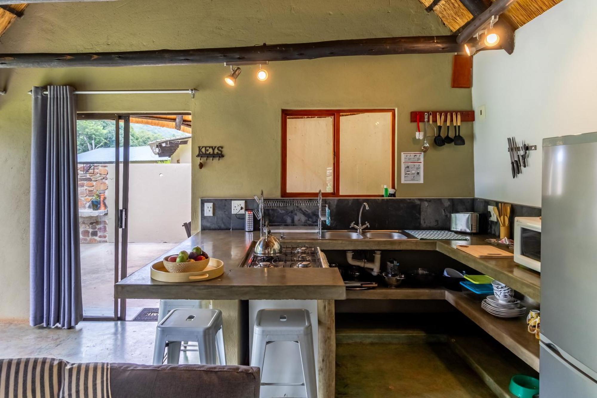 Rocky Drift Private Nature Reserve Waterval Boven Room photo