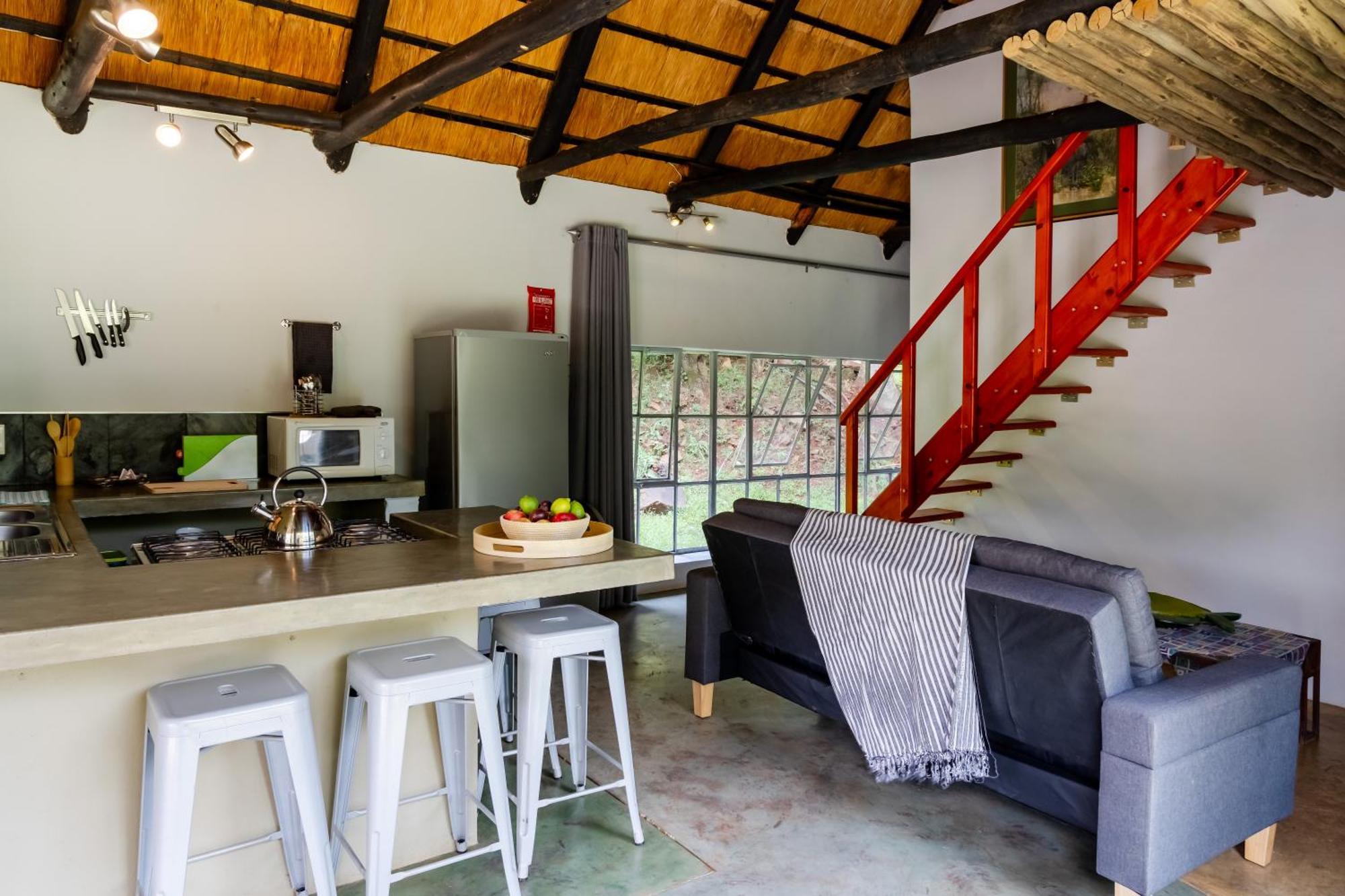 Rocky Drift Private Nature Reserve Waterval Boven Room photo