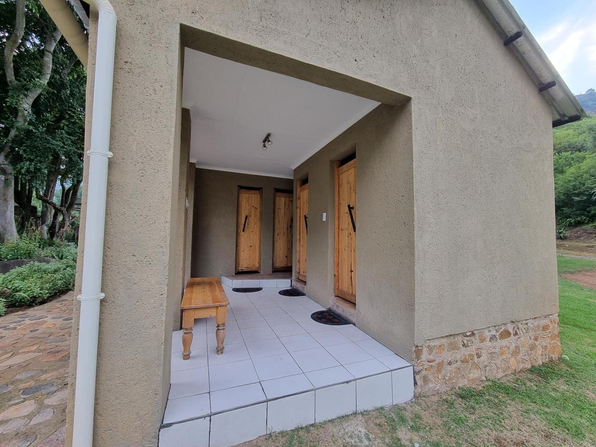 Rocky Drift Private Nature Reserve Waterval Boven Exterior photo