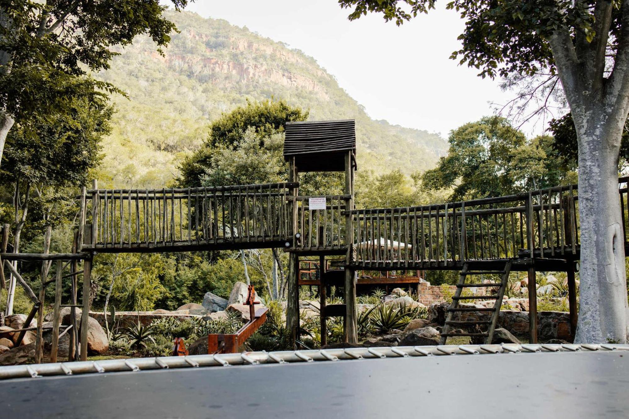 Rocky Drift Private Nature Reserve Waterval Boven Exterior photo