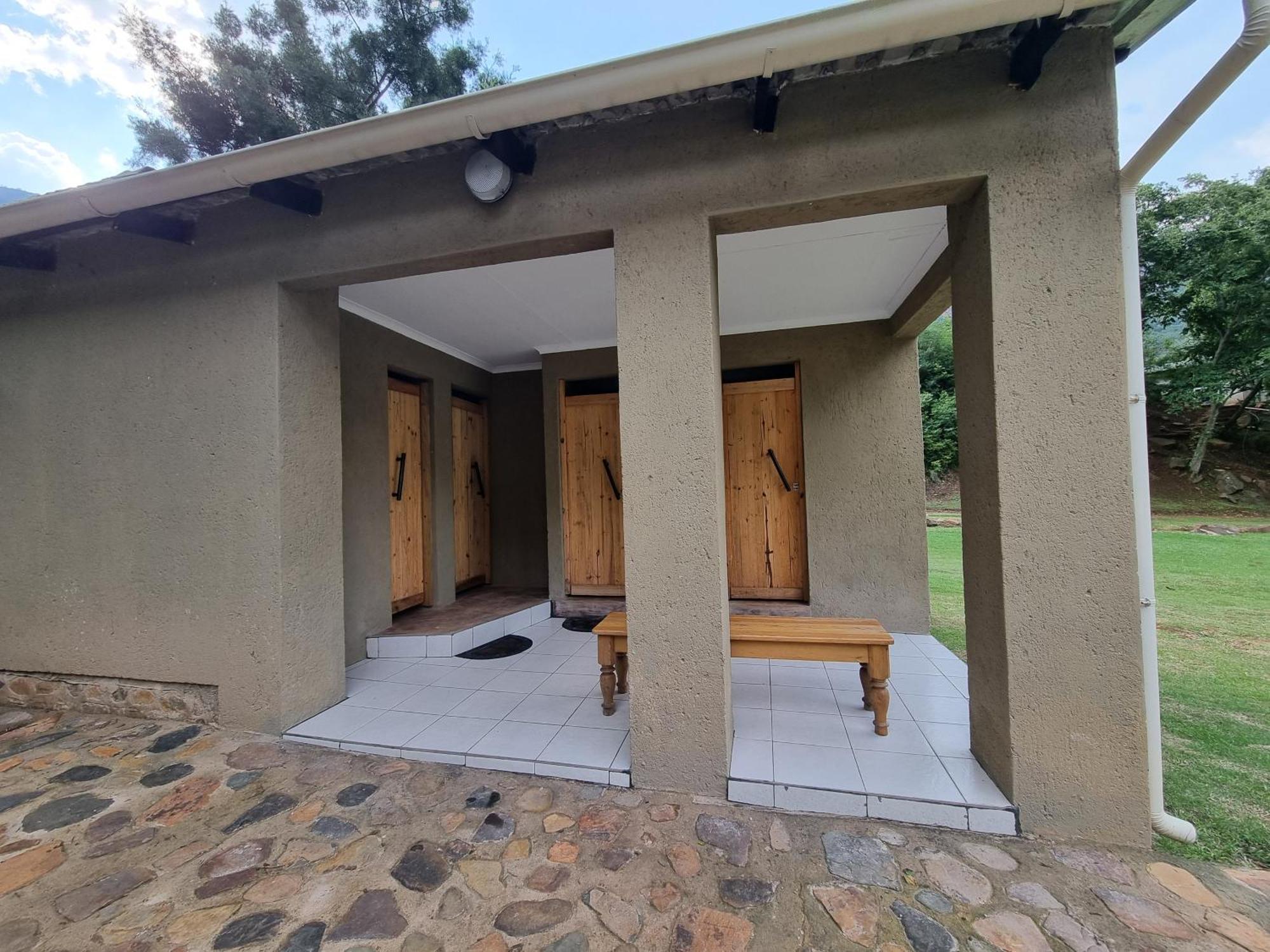 Rocky Drift Private Nature Reserve Waterval Boven Exterior photo